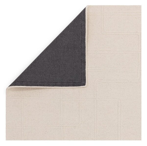 Krem ručno rađen vuneni tepih 120x170 cm Ada – Asiatic Carpets