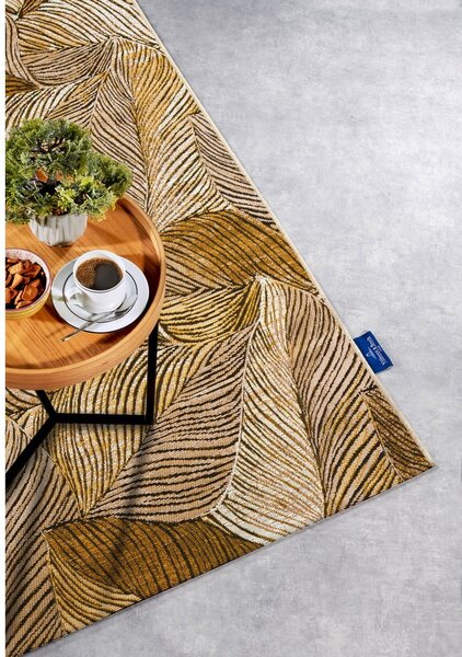 Vanjski tepih u zlatnoj boji 160x235 cm Eugene – Villeroy&Boch