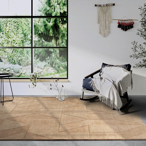 Bež ručno rađen vuneni tepih 160x230 cm Ursule – Villeroy&Boch