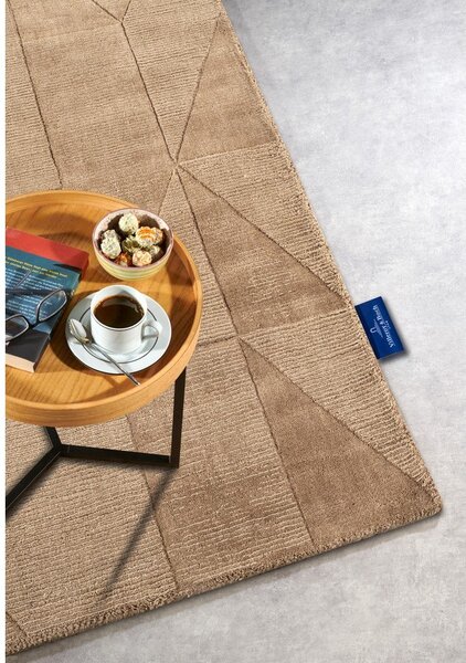 Bež ručno rađen vuneni tepih 160x230 cm Ursule – Villeroy&Boch