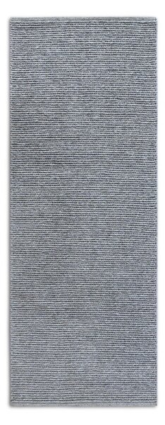 Siva ručno rađena vunenia staza 80x200 cm Francois – Villeroy&Boch