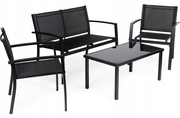 Elegantan set vrtnog namještaja