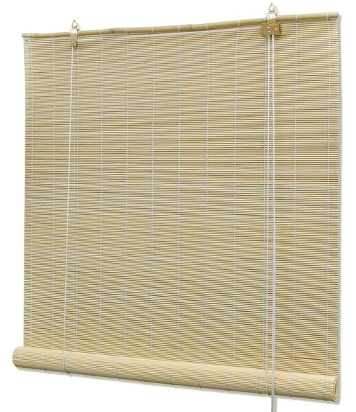 Prirodne rolete od bambusa 120 x 160 cm - Prirodna 120 x 160 cm Prirodna 120 x 160 cm