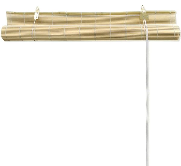 Prirodne rolete od bambusa 120 x 160 cm - Prirodna 120 x 160 cm Prirodna 120 x 160 cm