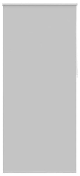 Rolo zavjesa za zamračivanje 124 4 x 230 cm Širina tkanine 120 cm siva - Siva 120 x 230 cm Siva 120 x 230 cm