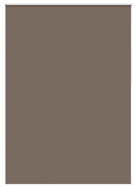 Rolo zavjesa za zamračivanje 164 4 x 230 cm Širina tkanine 160 cm boje kave - Boja kafe 160 x 230 cm Boja kafe 160 x 230 cm