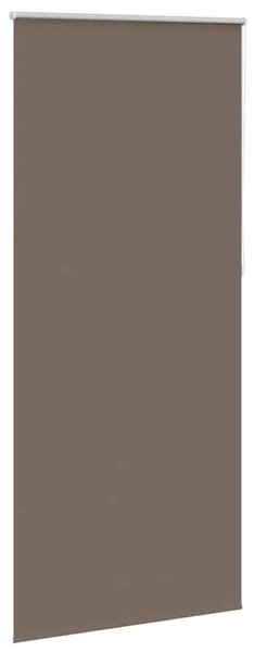 Rolo zavjesa za zamračivanje 84 4 x 230 cm Širina tkanine 80 cm boje kave - Boja kafe 80 x 230 cm Boja kafe 80 x 230 cm