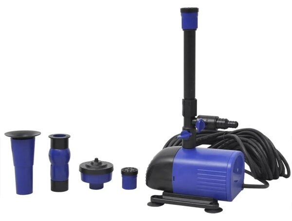 Pumpa za fontane 50 W 2000 L / h