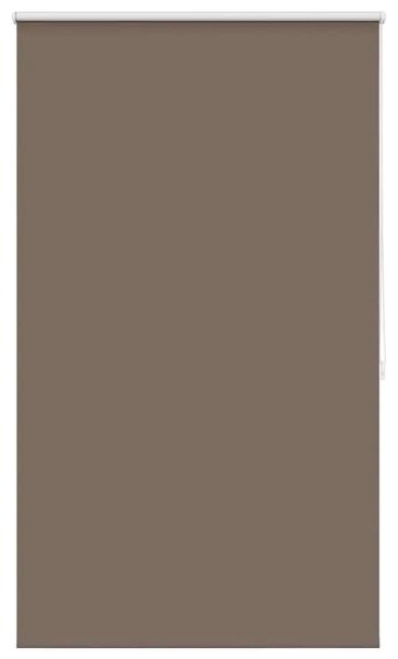 Rolo zavjesa za zamračivanje 84 4 x 175 cm Širina tkanine 80 cm boje kave - Boja kafe 80 x 175 cm Boja kafe 80 x 175 cm