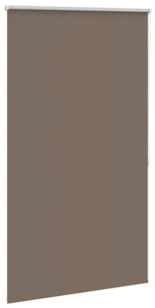 Rolo zavjesa za zamračivanje 84 4 x 175 cm Širina tkanine 80 cm boje kave - Boja kafe 80 x 175 cm Boja kafe 80 x 175 cm