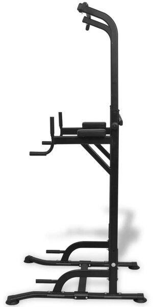 Sprava za vježbanje Power Tower 182 - 235 cm - bez klupe Bez klupe