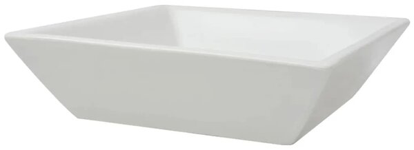 Lavabo - Umivaonik Pravokutni Keramički Bijeli 41 5x41 5x12 cm - Bijela Bijela