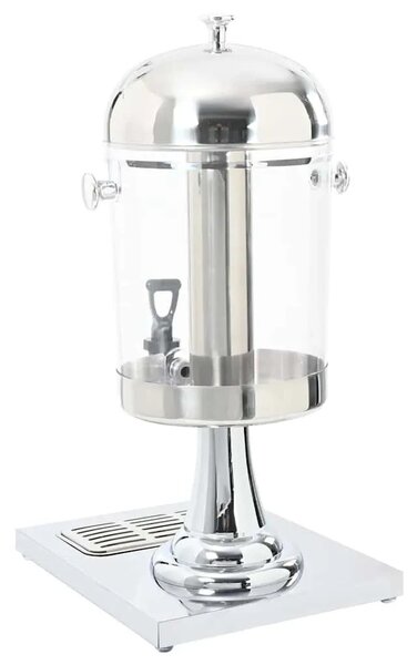 Dispenzer za Sok Nehrđajući Čelik 8 L - 26.5 x 35 x 57 cm 1 26.5 x 35 x 57 cm