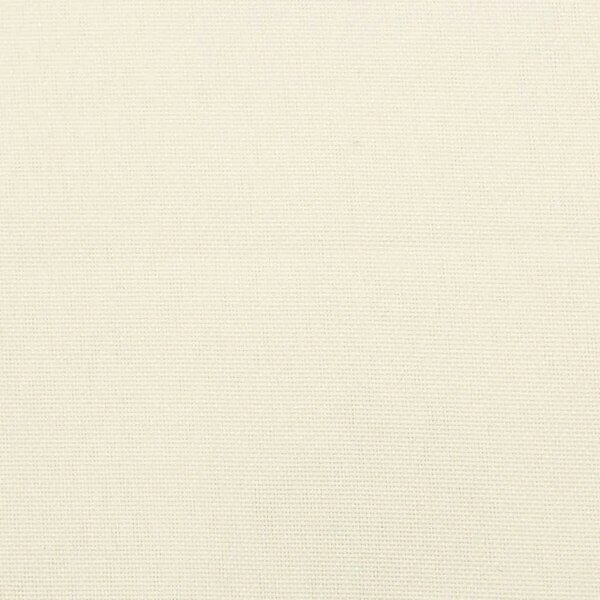 Jastuk za vrtnu klupu krem 150x50x3 cm od tkanine Oxford - Krema 150 x 50 x 3 cm 1 Krema