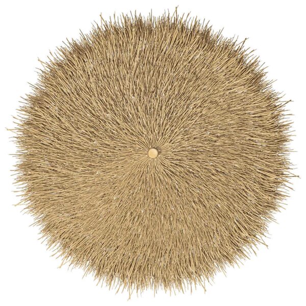 Suncobran od bambusa s krovom od lišća banane 210 cm - 210 cm 1 210 cm