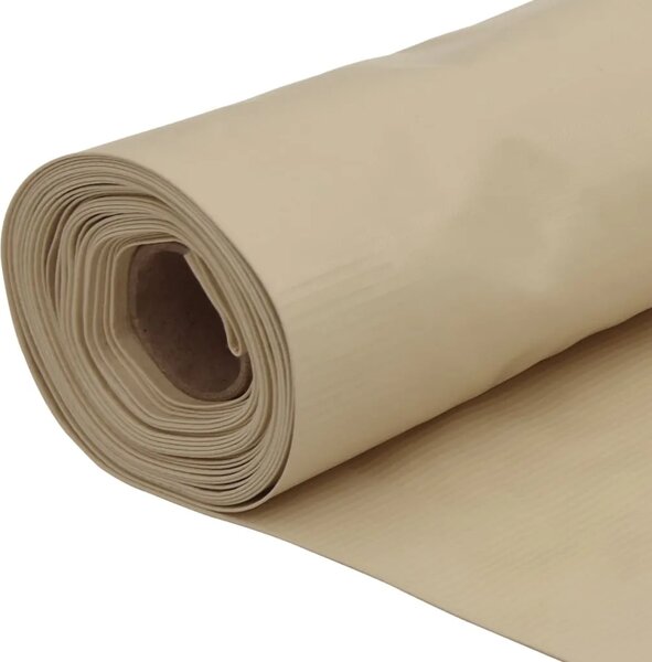 Balkonska Zaštita Oxford Tkanina Bež 90x600 cm - Bež 90 x 600 cm 1 Bež