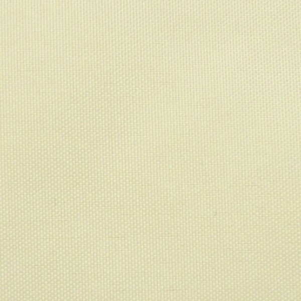 Balkonska Zaštita Oxford Tkanina Krem boje 75x600 cm - Krema 75 x 600 cm 1 Krema