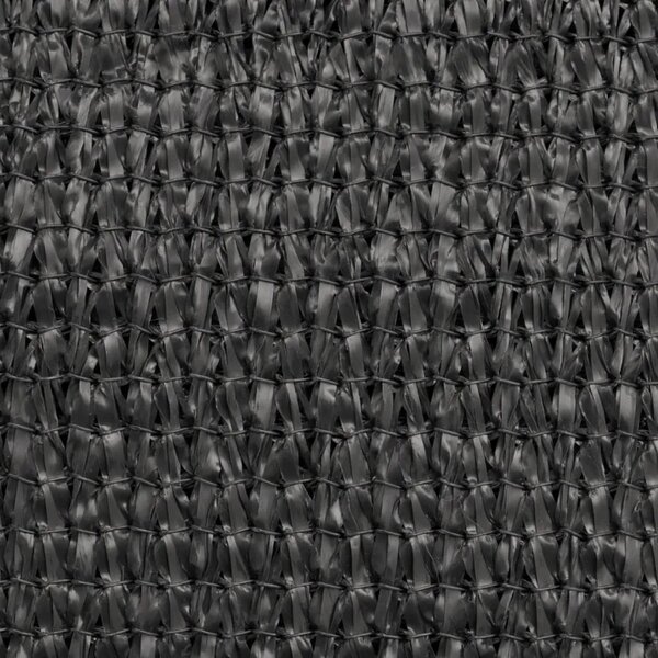 Balkonska Zaštita HDPE 75x600 cm Antracit Boja - Antracit 75 x 600 cm 1 Antracit
