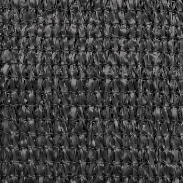 Balkonska Zaštita HDPE 90x400 cm Antracit Boja - Antracit 90 x 400 cm 1 Antracit