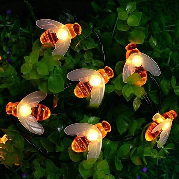 Solarne Lampice Cutesybee