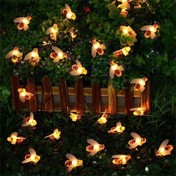Solarne Lampice Cutesybee