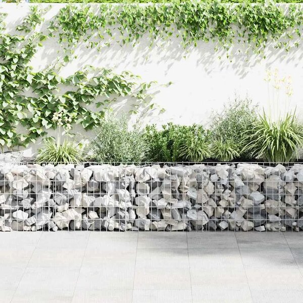 Gabion - Gabion ograde - Gabionska košara od pocinčanog čelika 300 x 30 x 50 cm - 300 x 30 x 50 cm 1 300 x 30 x 50 cm
