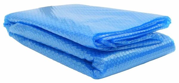 Pravokutni plavi bazenski prekrivač od PE 450 x 220 cm - Plava 450 x 220 cm 1 110 μm