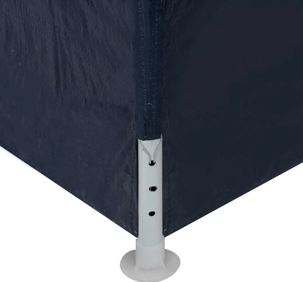 Šator za svadbe - šator za zabave 3 x 4 m plavi - Plava 3 x 4 m 1 Plava