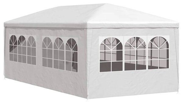 Šator za svadbe - šator za zabave 3 x 6 m bijeli - Bijela 3 x 6 m 1 Bijela