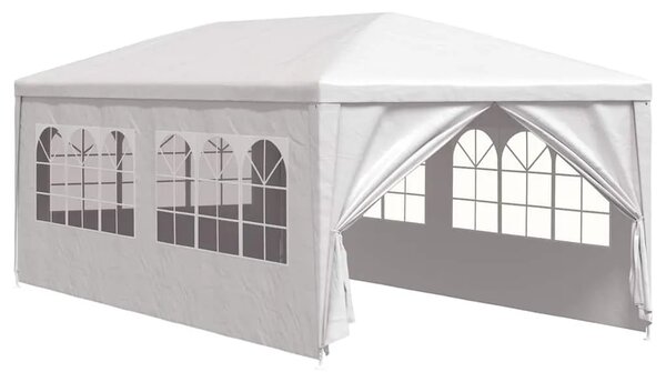 Šator za svadbe - šator za zabave 3 x 6 m bijeli - Bijela 3 x 6 m 1 Bijela
