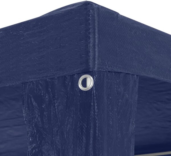 Šator za svadbe - šator za zabave 3 x 3 plavi - Plava 3 x 3 m 1 Plava