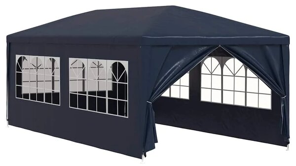 Šator za svadbe - šator za zabave 3 x 6 m plavi - Plava 3 x 6 m 1 Plava