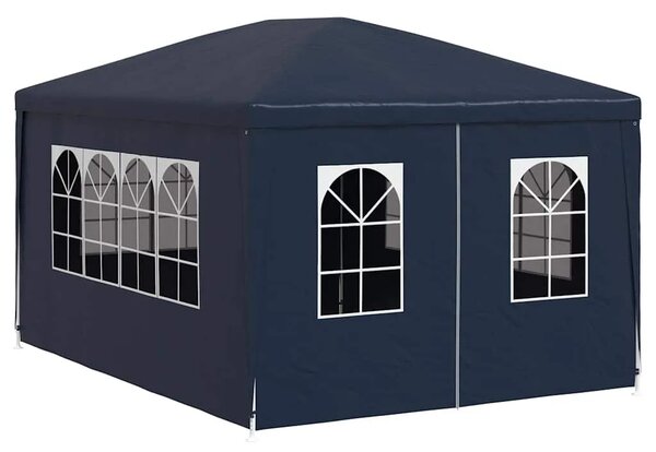 Šator za svadbe - šator za zabave 3 x 4 m plavi - Plava 3 x 4 m 1 Plava