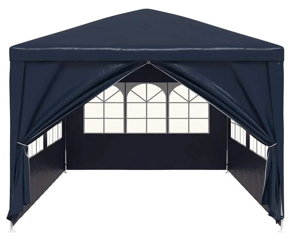 Šator za svadbe - šator za zabave 3 x 6 m plavi - Plava 3 x 6 m 1 Plava