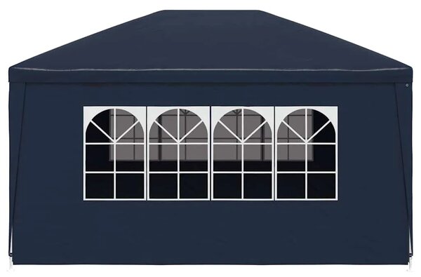 Šator za svadbe - šator za zabave 3 x 4 m plavi - Plava 3 x 4 m 1 Plava