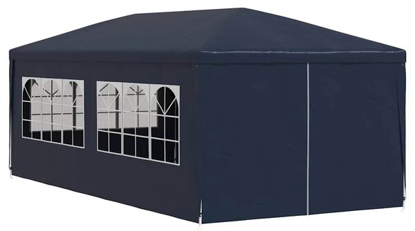 Šator za svadbe - šator za zabave 3 x 6 m plavi - Plava 3 x 6 m 1 Plava