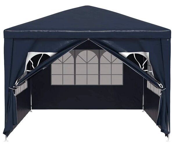 Šator za svadbe - šator za zabave 3 x 4 m plavi - Plava 3 x 4 m 1 Plava