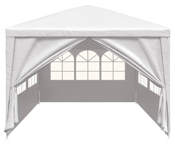 Šator za svadbe - šator za zabave 3 x 6 m bijeli - Bijela 3 x 6 m 1 Bijela