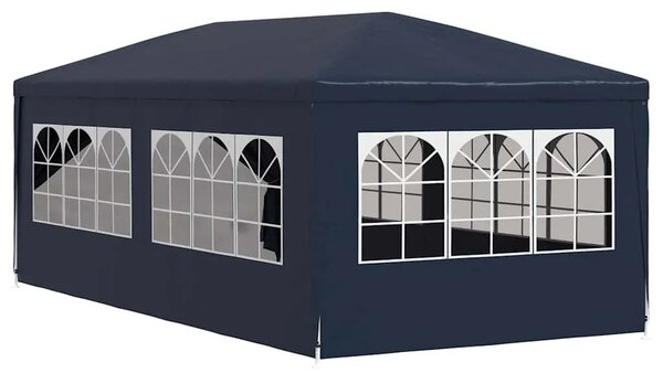 Šator za svadbe - šator za zabave 3 x 6 m plavi - Plava 3 x 6 m 1 Plava