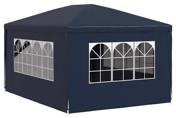 Šator za svadbe - šator za zabave 3 x 4 m plavi - Plava 3 x 4 m 1 Plava