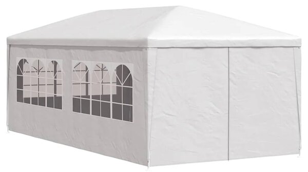 Šator za svadbe - šator za zabave 3 x 6 m bijeli - Bijela 3 x 6 m 1 Bijela