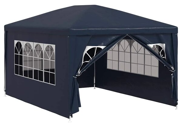 Šator za svadbe - šator za zabave 3 x 4 m plavi - Plava 3 x 4 m 1 Plava