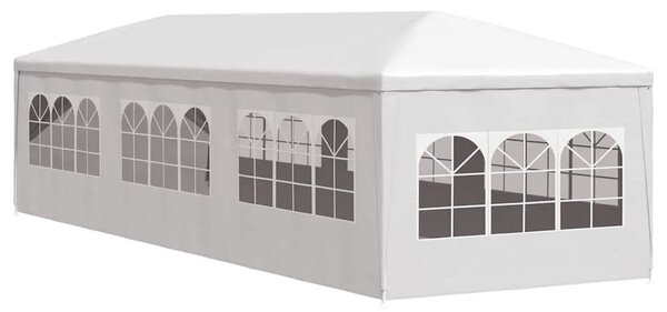 Šator za svadbe - šator za zabave 3 x 9 m bijeli - Bijela 3 x 9 m 1 Bijela