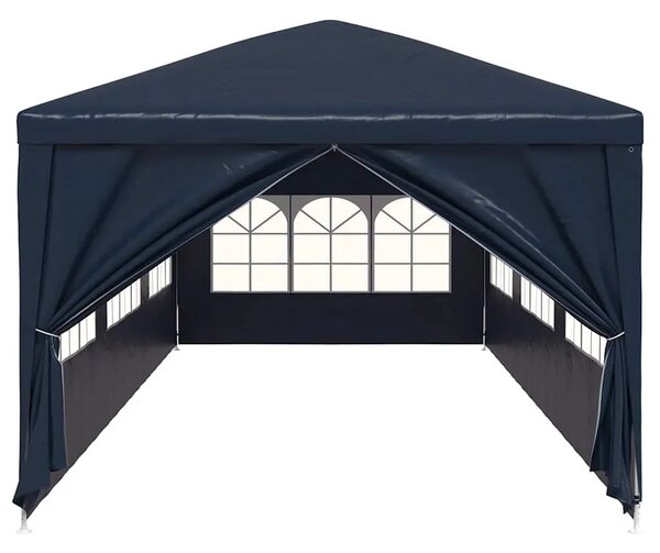Šator za svadbe - šator za zabave 3 x 9 m plavi - Plava 3 x 9 m 1 Plava