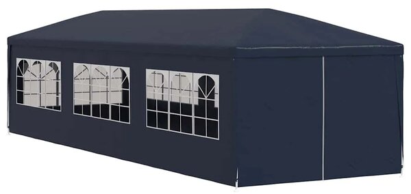 Šator za svadbe - šator za zabave 3 x 9 m plavi - Plava 3 x 9 m 1 Plava