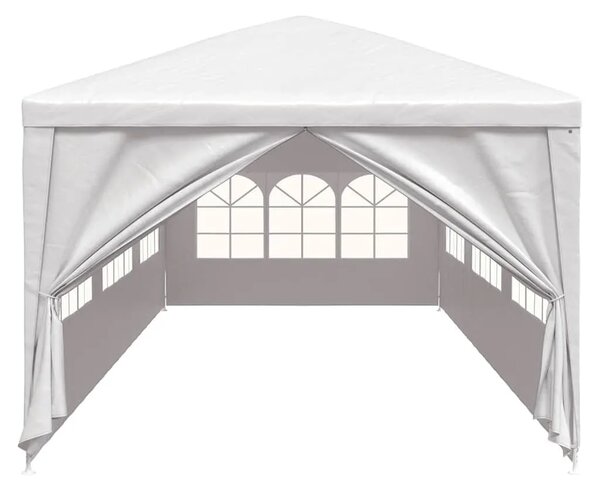 Šator za svadbe - šator za zabave 3 x 9 m bijeli - Bijela 3 x 9 m 1 Bijela