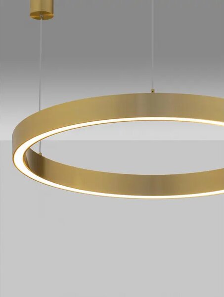 STING VISILICA LED 50W/3000K/2968lm/DIMM/IP20/BRONCA NL9558605