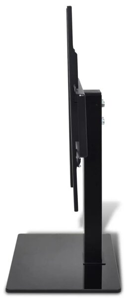 TV stalak za zaslon od 26-42 inča maks. VESA 400 x 400 mm 30 kg - Crna 400 x 400 mm 1 S bazom