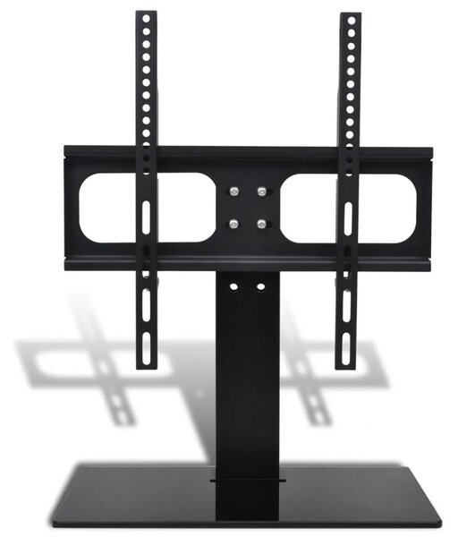 TV stalak za zaslon od 26-42 inča maks. VESA 400 x 400 mm 30 kg - Crna 400 x 400 mm 1 S bazom