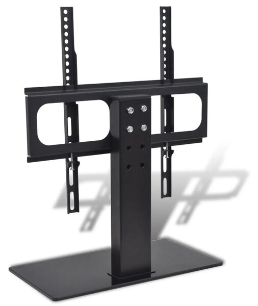 TV stalak za zaslon od 26-42 inča maks. VESA 400 x 400 mm 30 kg - Crna 400 x 400 mm 1 S bazom